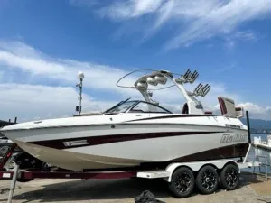 MALIBU M235 ”CARPRO NAUTIK” pt1