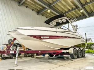 MALIBU M235 ”CARPRO NAUTIK” pt2