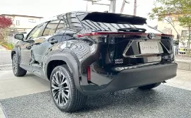 TOYOTA YARIS CROSS ”HEAL PLUS”