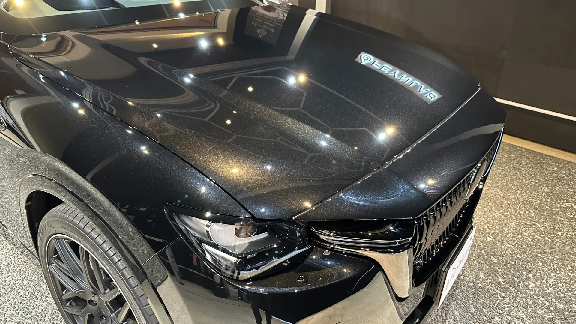 滋賀県で愛車を守る：磨きと研磨の重要性とコーティング下地