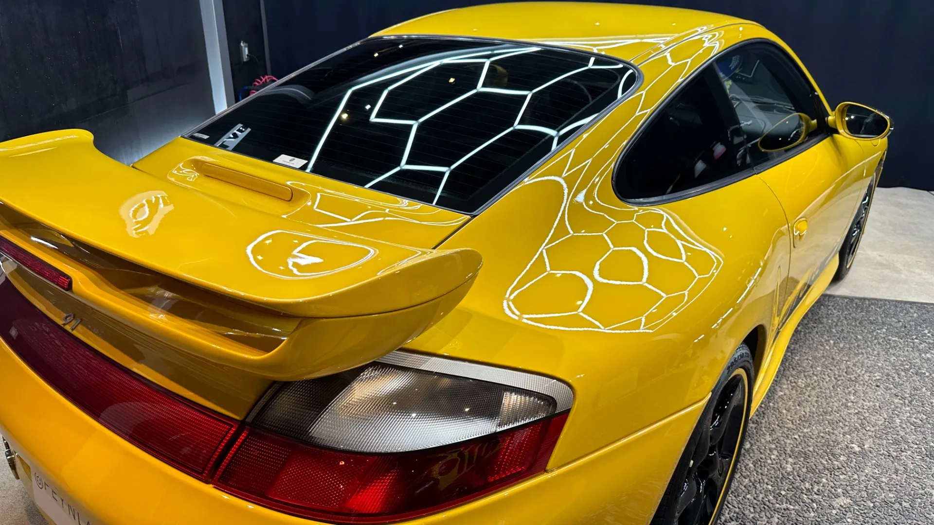 滋賀県で愛車を守り抜く！Rat Garageの高品質コーティングサービス