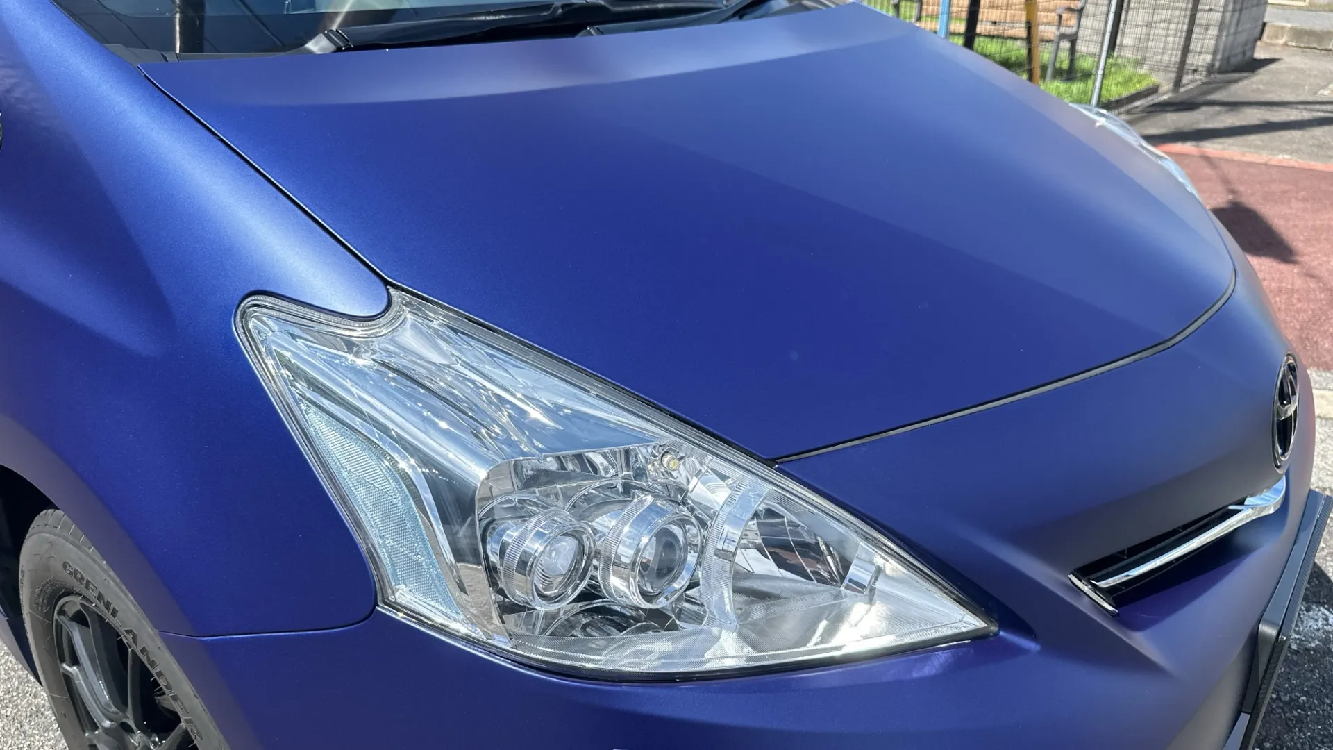 滋賀県でのカーラッピングデザインの魅力と選び方