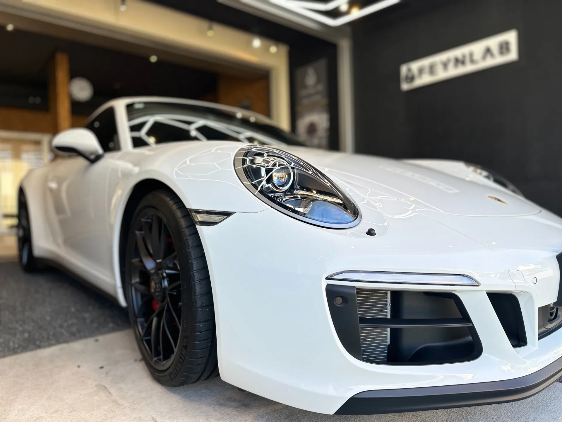 新車に最適なセラミックコーティングを滋賀県で受ける理由