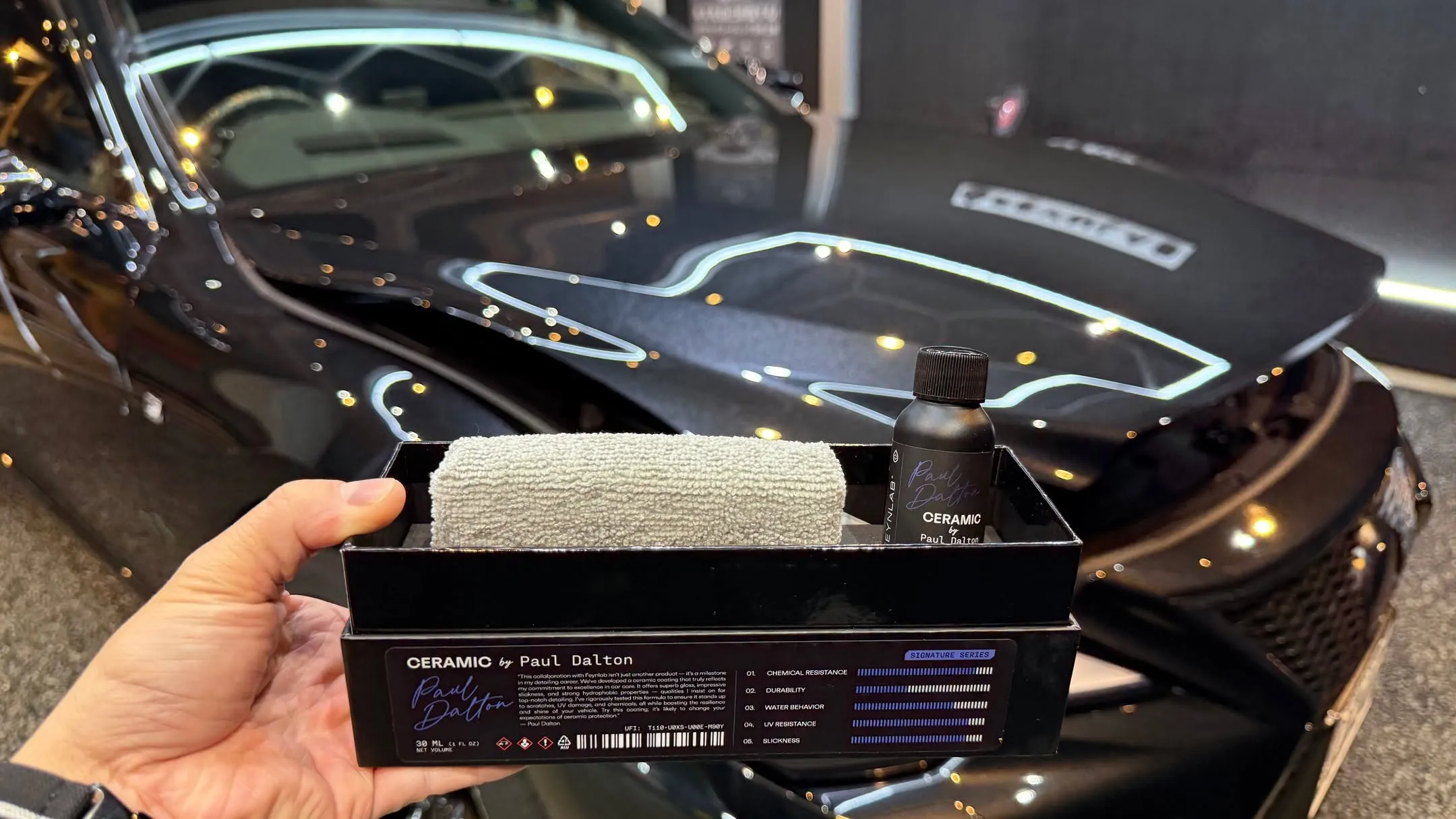 🚗✨ 大切なお車を更なる輝きへ！