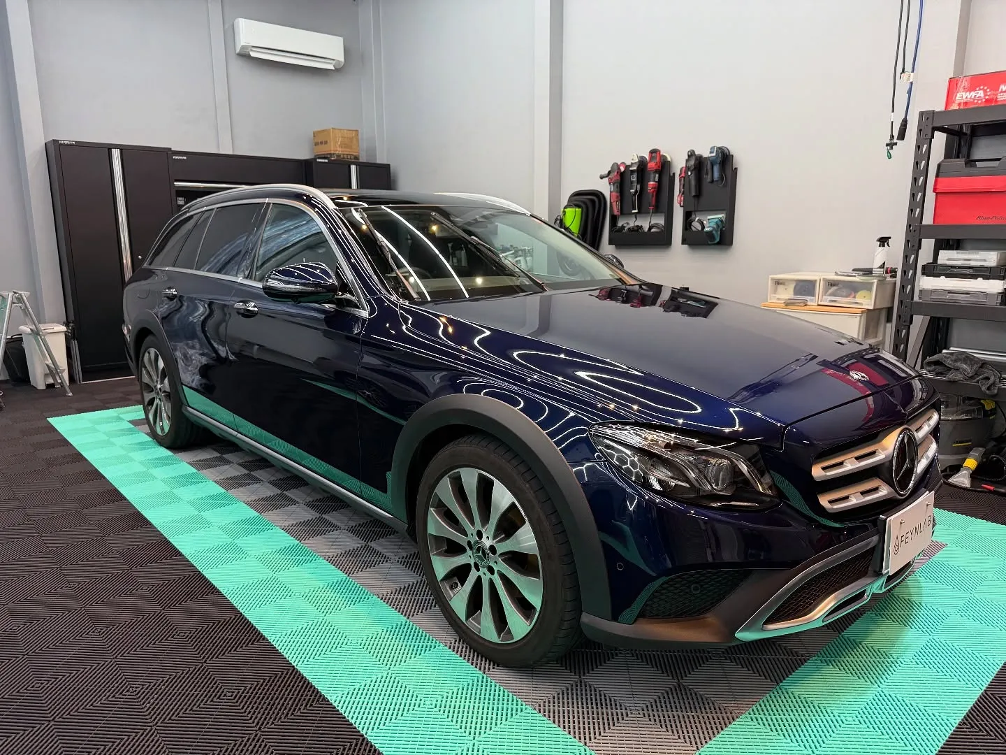 メルセデス・ベンツ Eクラス オールテレーンの中古車を注文販...