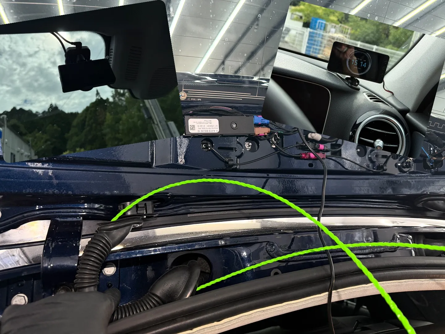 メルセデス・ベンツ Eクラス オールテレーンの中古車を注文販...