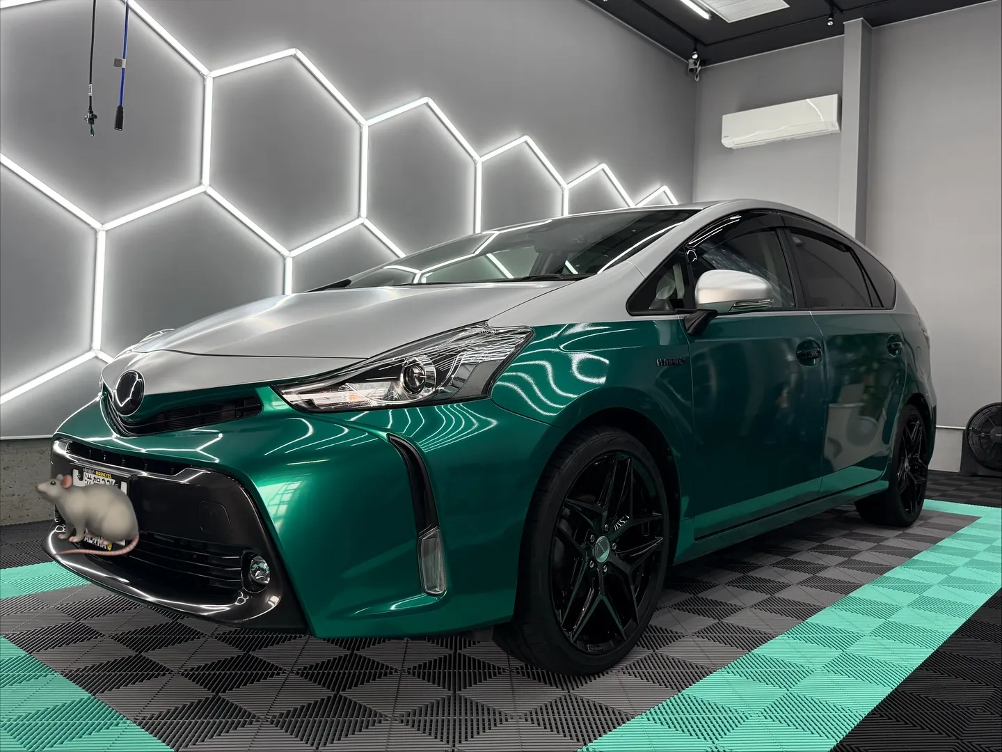 大胆かつスタイリッシュに愛車をイメチェンしてみませんか？✨💡