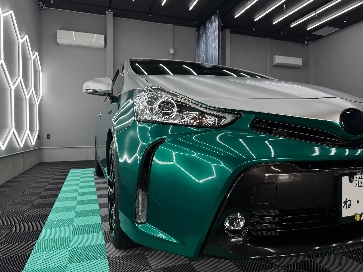 大胆かつスタイリッシュに愛車をイメチェンしてみませんか？✨💡