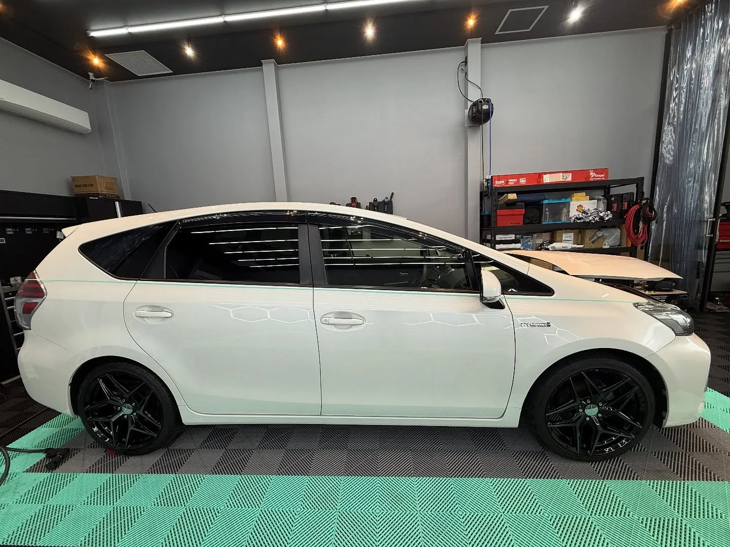 大胆かつスタイリッシュに愛車をイメチェンしてみませんか？✨💡