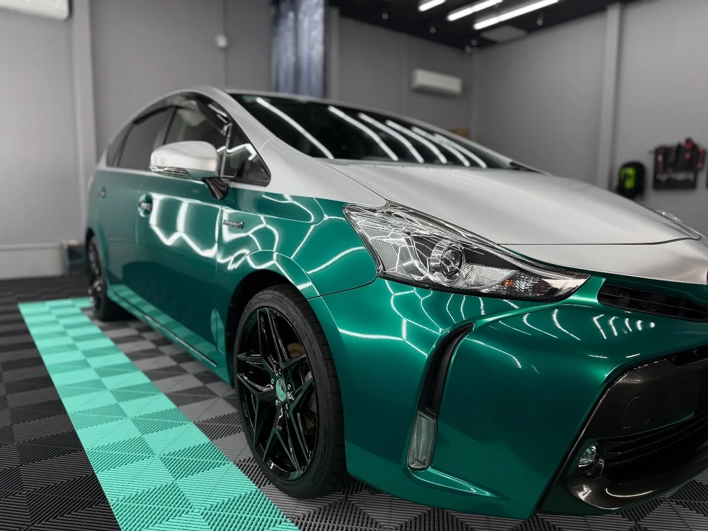 大胆かつスタイリッシュに愛車をイメチェンしてみませんか？✨💡