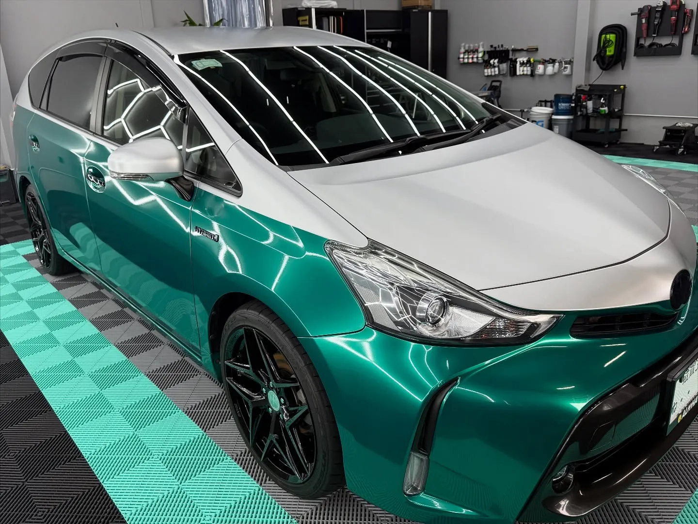 大胆かつスタイリッシュに愛車をイメチェンしてみませんか？✨💡