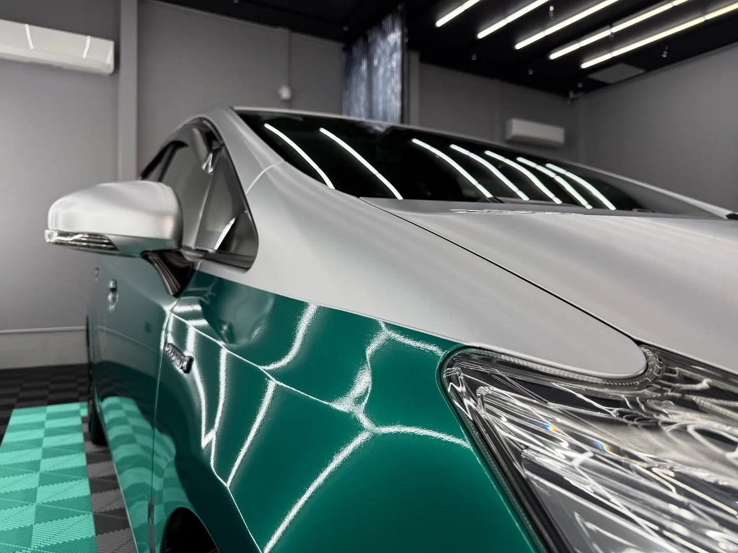 大胆かつスタイリッシュに愛車をイメチェンしてみませんか？✨💡