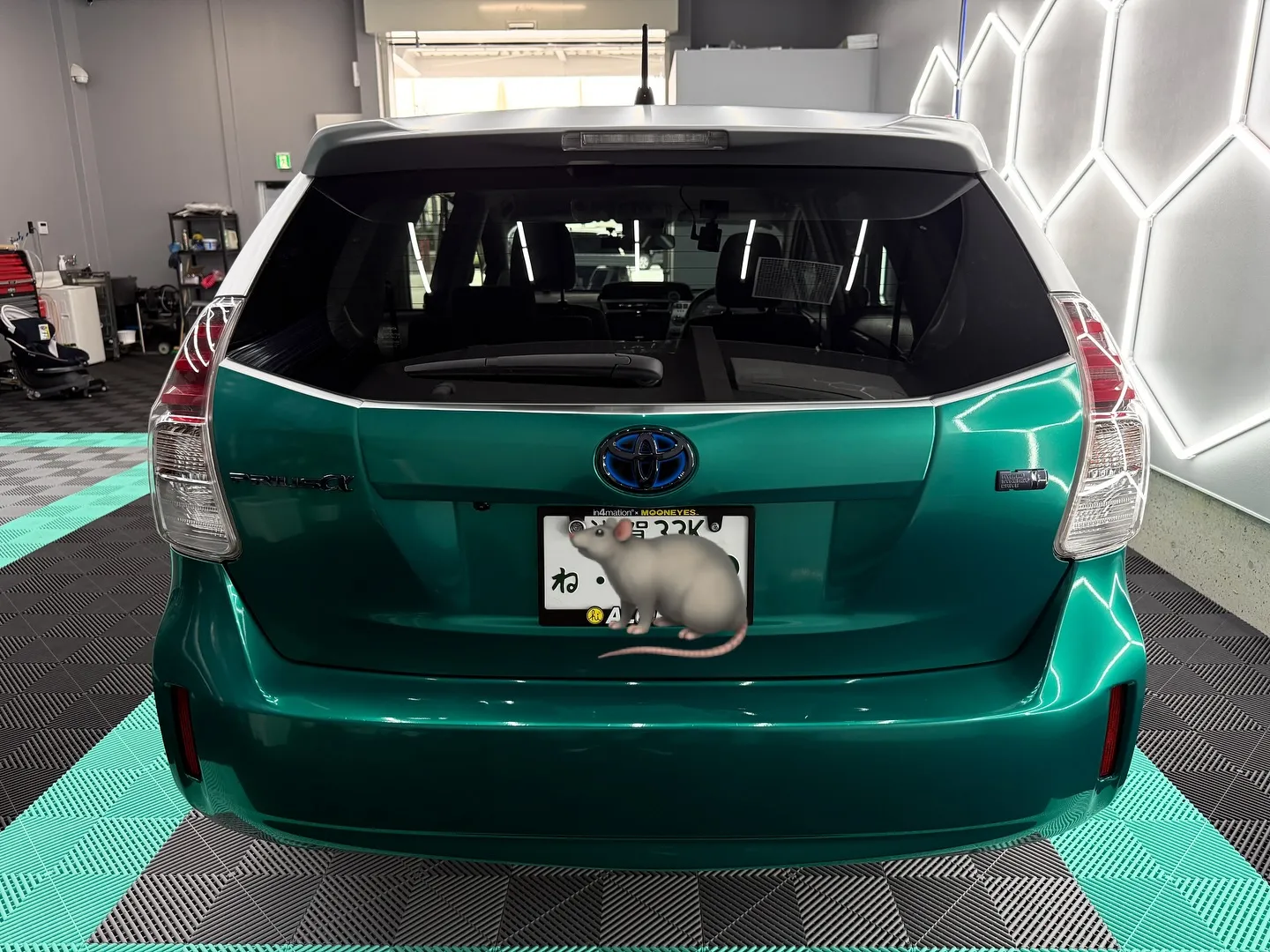 大胆かつスタイリッシュに愛車をイメチェンしてみませんか？✨💡